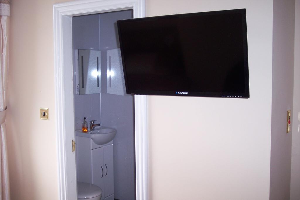 Braehead Guest House Инвернес Екстериор снимка