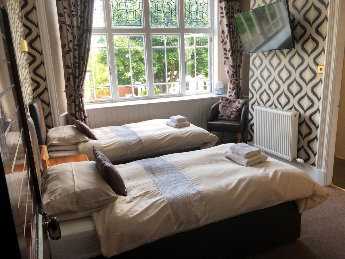 Braehead Guest House Инвернес Екстериор снимка