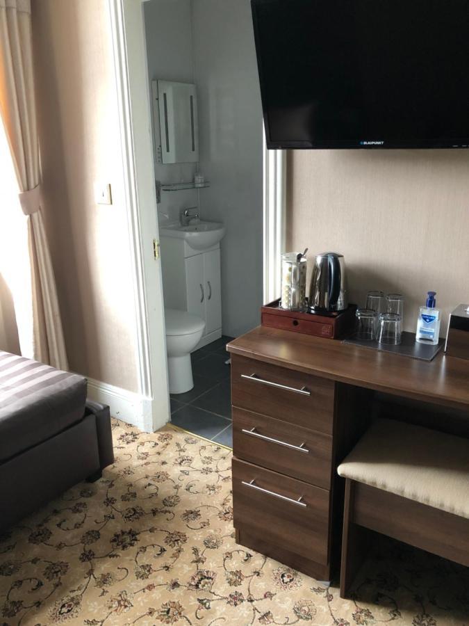 Braehead Guest House Инвернес Екстериор снимка