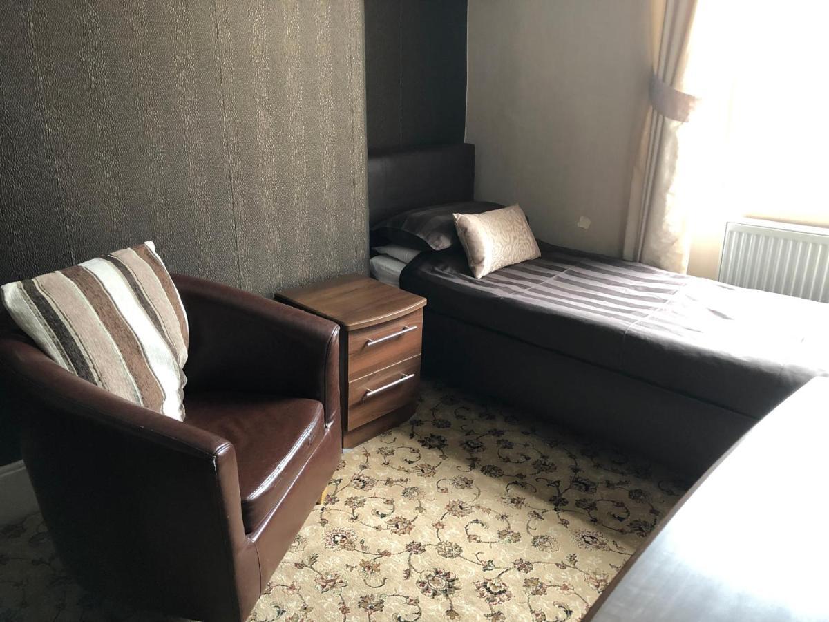 Braehead Guest House Инвернес Екстериор снимка
