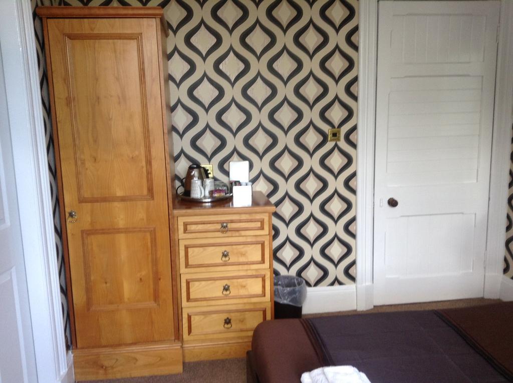 Braehead Guest House Инвернес Екстериор снимка