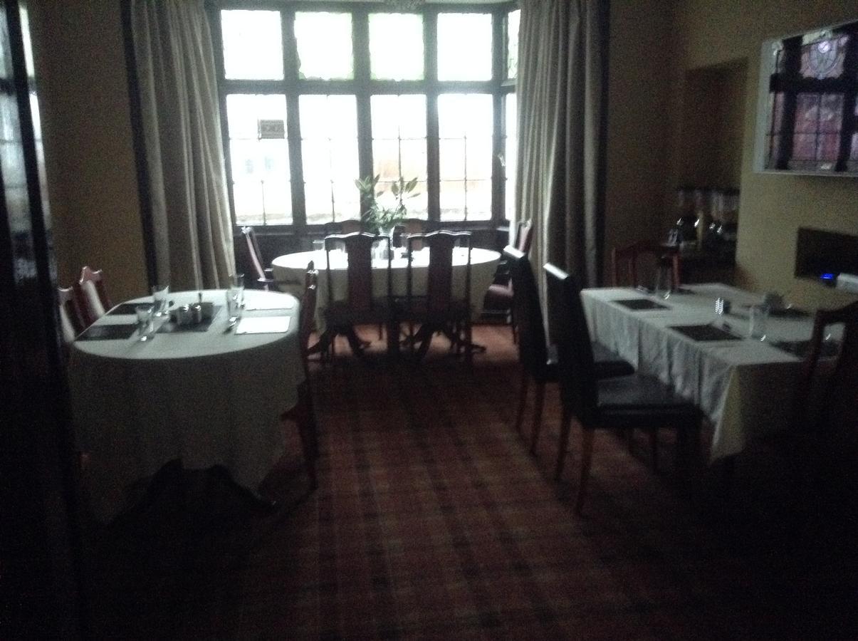 Braehead Guest House Инвернес Екстериор снимка