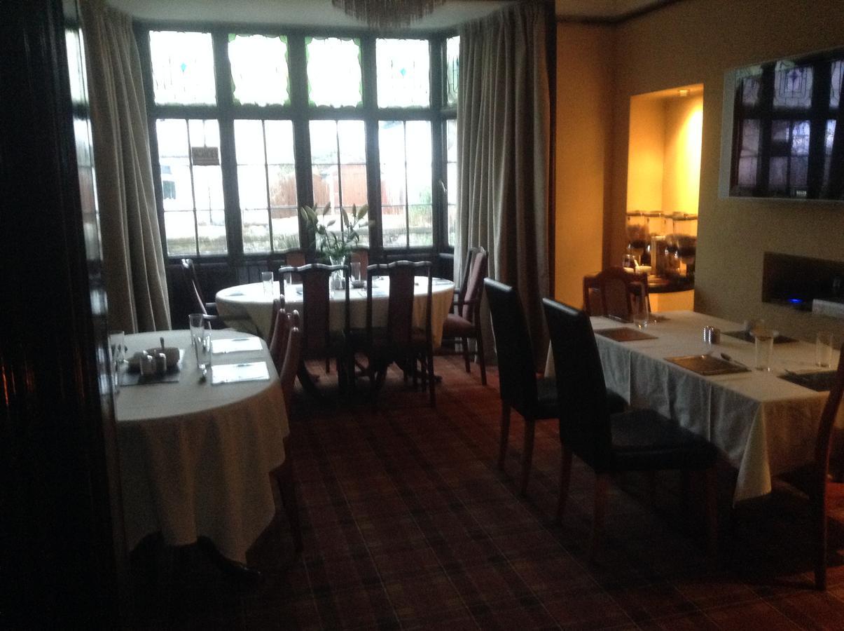 Braehead Guest House Инвернес Екстериор снимка